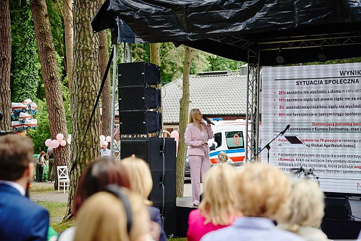 Powstało Centrum Naukowo-Szkoleniowe Opieki Senioralnej