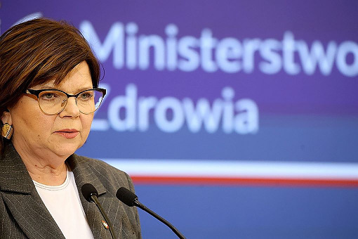 Minister Leszczyna o wytycznych w sprawie aborcji 